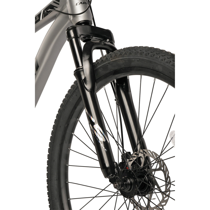 Bicicleta MTB-HT 26" CARPAT Spartan 2.6, cadru aluminiu, manete RevoShift, frane disc, 21 viteze [4]