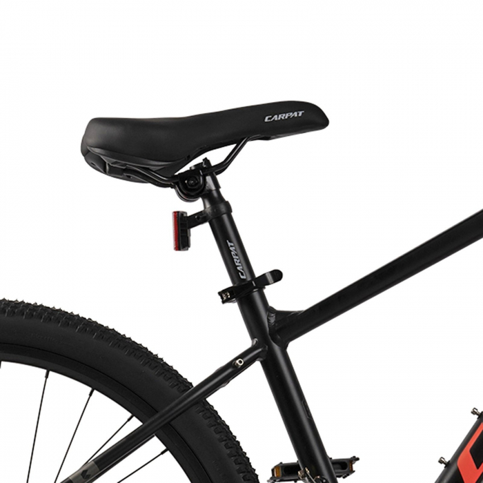 Bicicleta MTB-HT 26" CARPAT Tanker 312"Series, cadru aluminiu, manete secventiale, frane disc, 21 viteze [10]