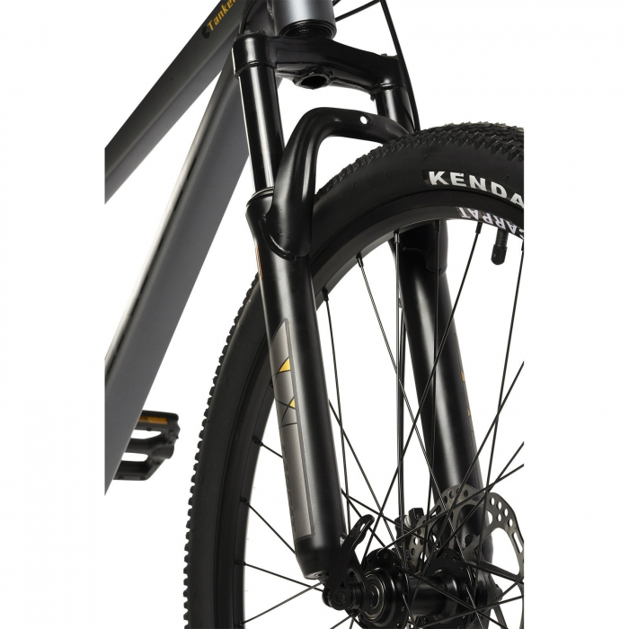 Bicicleta MTB-HT 26" CARPAT Tanker 312"Series, cadru aluminiu, manete secventiale, frane disc, 21 viteze [4]