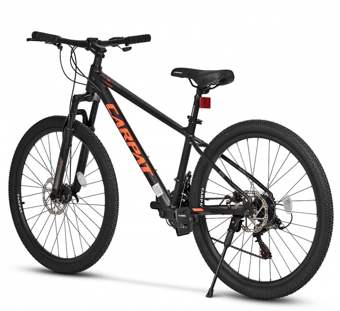 Bicicleta MTB-HT 26" CARPAT Tanker 312"Series, cadru aluminiu, manete secventiale, frane disc, 21 viteze [3]