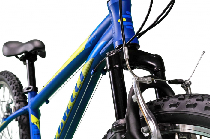 Bicicleta MTB-HT 26" COLINELLI 2623, cadru aluminiu, manete revoshift, frane V-Brake, 21 viteze [4]