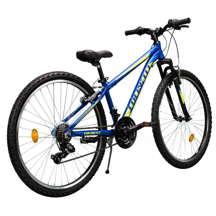 Bicicleta MTB-HT 26" COLINELLI 2623, cadru aluminiu, manete revoshift, frane V-Brake, 21 viteze [3]
