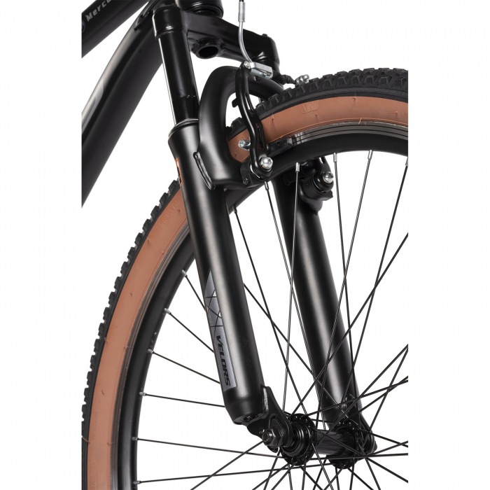 Bicicleta MTB-HT 26" VELORS Mercury 2.6, cadru otel, manete revoshift, frane V-Brake, 21 viteze [4]