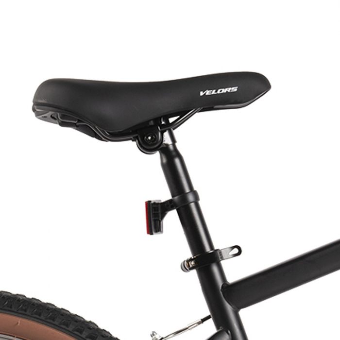 Bicicleta MTB-HT 26" VELORS Mercury 2.6, cadru otel, manete revoshift, frane V-Brake, 21 viteze [9]