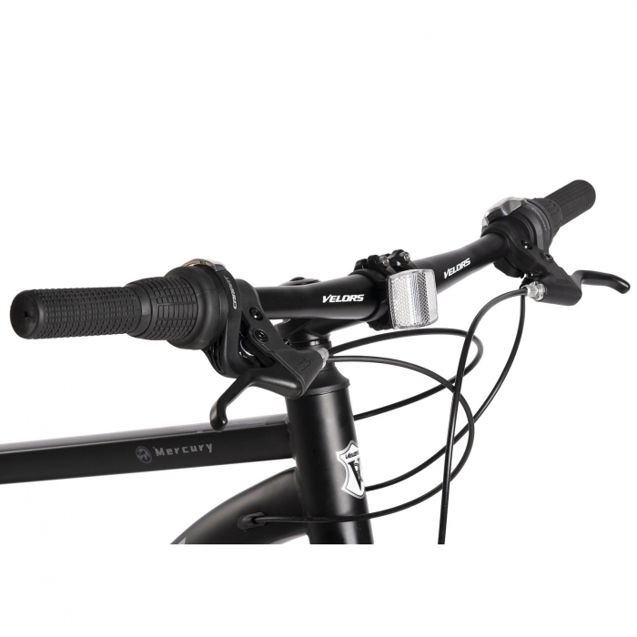 Bicicleta MTB-HT 26" VELORS Mercury 2.6, cadru otel, manete revoshift, frane V-Brake, 21 viteze [5]