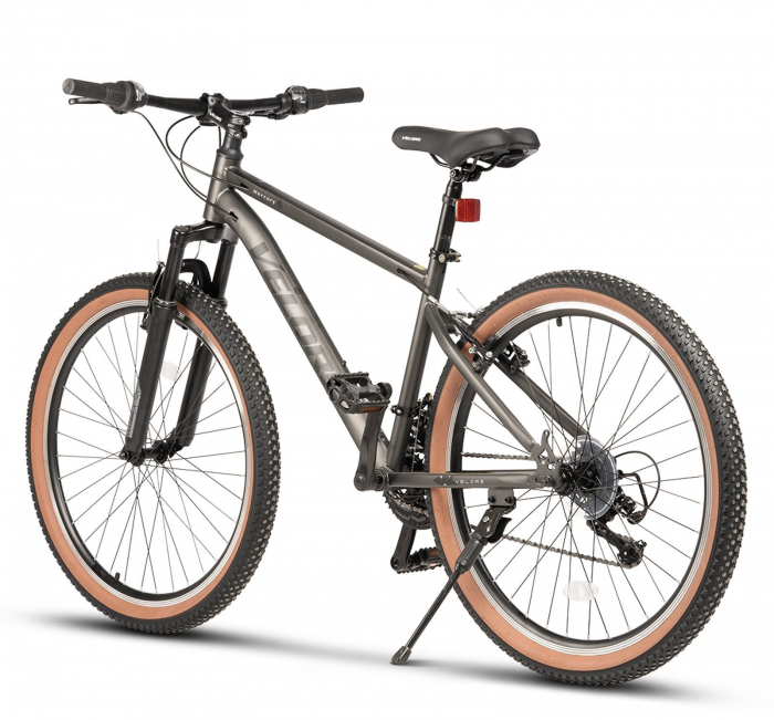 Bicicleta MTB-HT 26" VELORS Mercury 2.6, cadru otel, manete revoshift, frane V-Brake, 21 viteze [3]