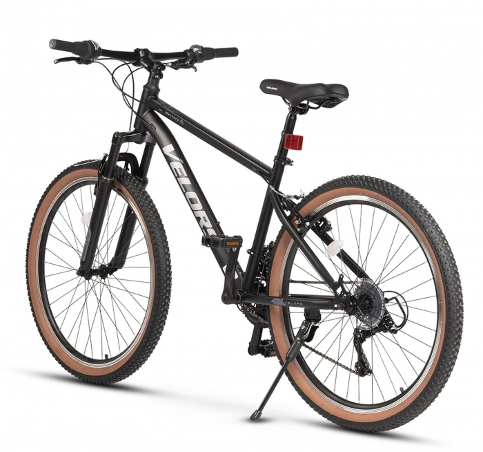 Bicicleta MTB-HT 26" VELORS Mercury 2.6, cadru otel, manete revoshift, frane V-Brake, 21 viteze [3]