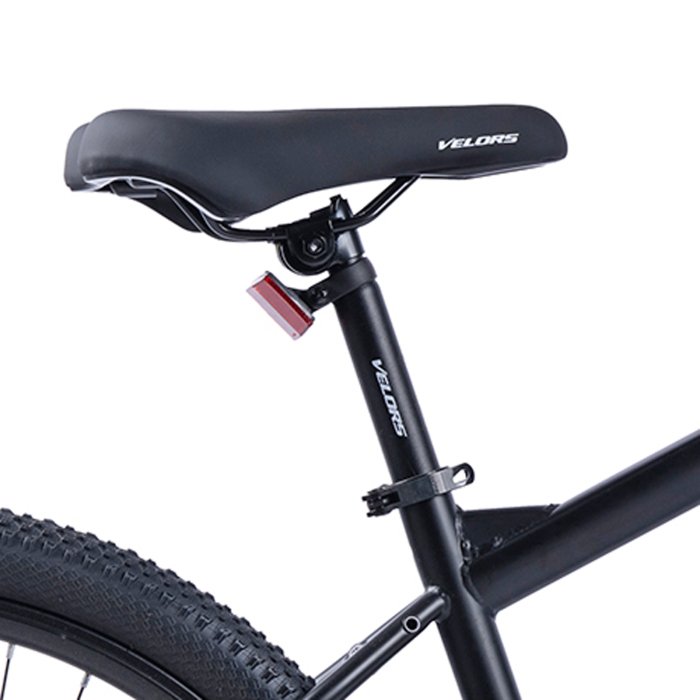 ﻿﻿Bicicleta MTB-HT 26" VELORS Rambler 2.6, cadru otel, manete secventiale, frane disc, 21 viteze [9]