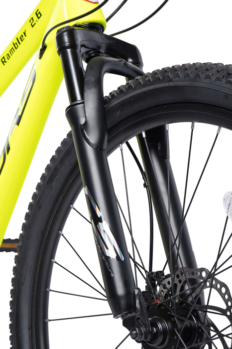 ﻿Bicicleta MTB-HT 26" VELORS Rambler 2.6, cadru otel, manete secventiale, frane disc, 21 viteze [4]