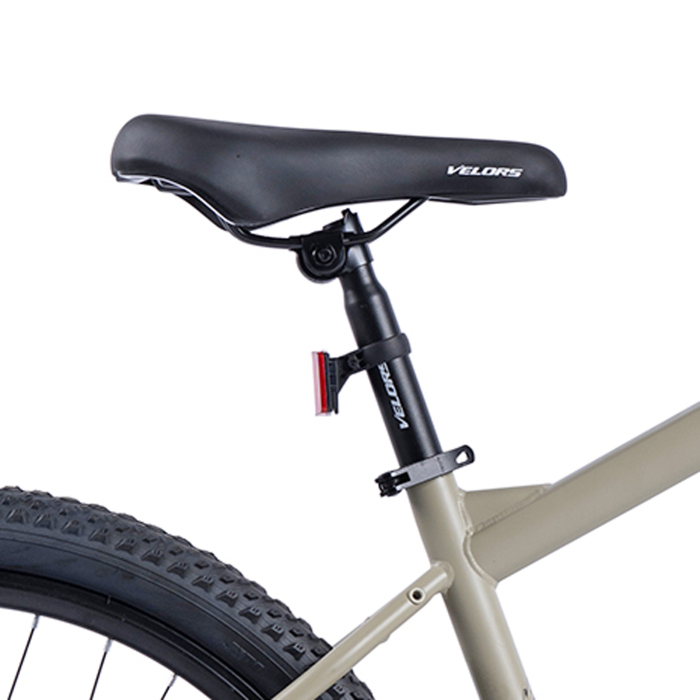 ﻿﻿Bicicleta MTB-HT 26" VELORS Rambler 2.6, cadru otel, manete secventiale, frane disc, 21 viteze [9]