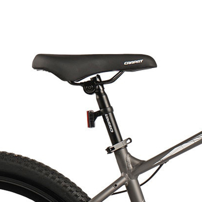 Bicicleta MTB-HT 27.5" CARPAT Evolution 2.7, cadru aluminiu, jante magneziu, manete secventiale, frane disc, 21 viteze [8]