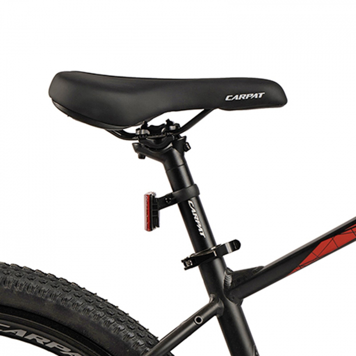 Bicicleta MTB-HT 27.5" CARPAT Evolution 2.7, cadru aluminiu, jante magneziu, manete secventiale, frane disc, 21 viteze [10]