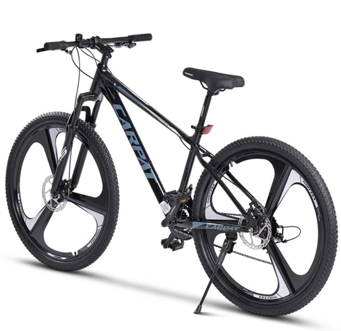 Bicicleta MTB-HT 27.5" CARPAT Evolution 2.7, cadru aluminiu, jante magneziu, manete secventiale, frane disc, 21 viteze [3]