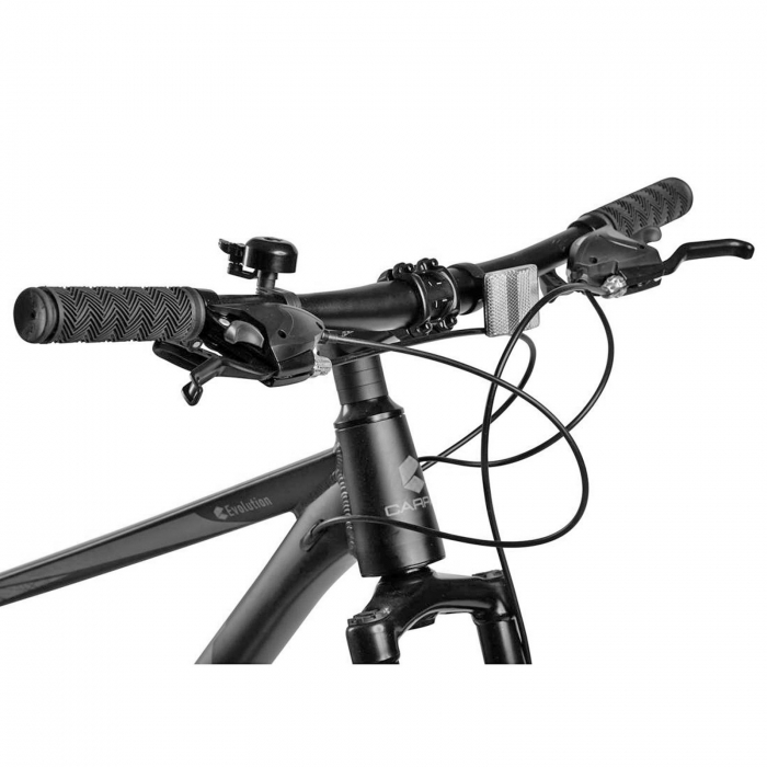 Bicicleta MTB-HT 27.5" CARPAT Evolution 2.7, cadru aluminiu, jante magneziu, manete secventiale, frane disc, 21 viteze [5]