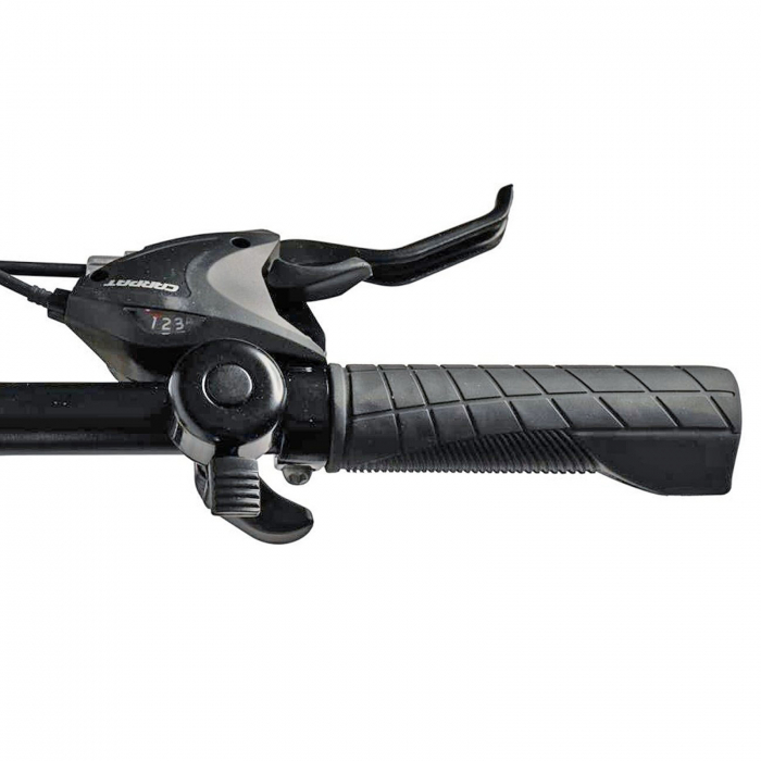 Bicicleta MTB-HT 27.5" CARPAT Evolution 2.7, cadru aluminiu, jante magneziu, manete secventiale, frane disc, 21 viteze [6]