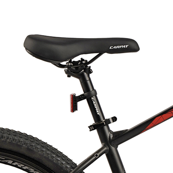 Bicicleta MTB-HT 27.5" CARPAT Evolution 2.7, cadru aluminiu, jante magneziu, manete secventiale, frane disc, 21 viteze [10]