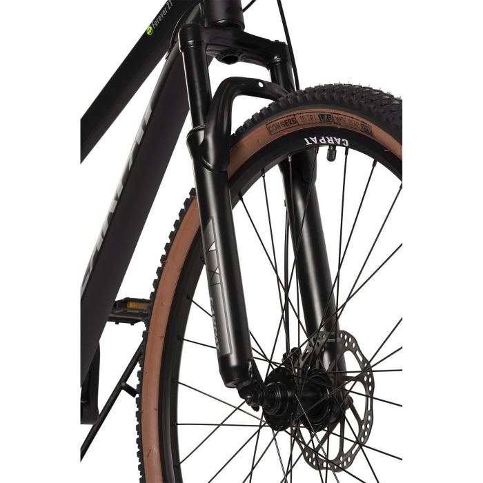 Bicicleta MTB-HT 27.5" CARPAT Forever 2.7, cadru aluminiu, manete secventiale, frane disc, 21 viteze [4]