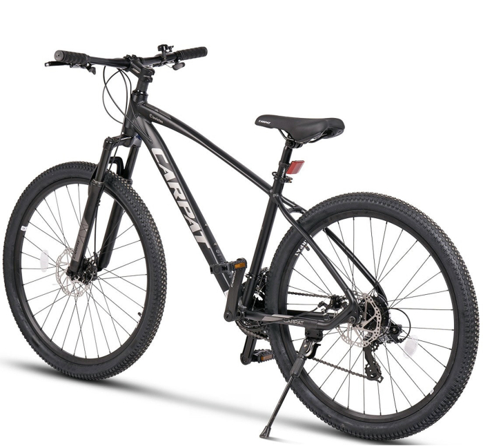 Bicicleta MTB-HT 27.5" CARPAT Invictus 2.7, cadru aluminiu, manete secventiale, frane disc, 21 viteze [3]