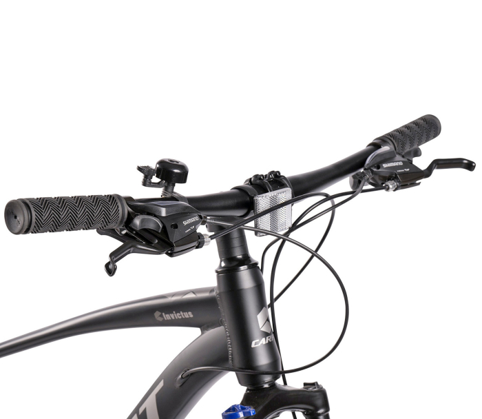 Bicicleta MTB-HT 27.5" CARPAT Invictus 2.7, cadru aluminiu, manete secventiale, frane disc, 21 viteze [6]