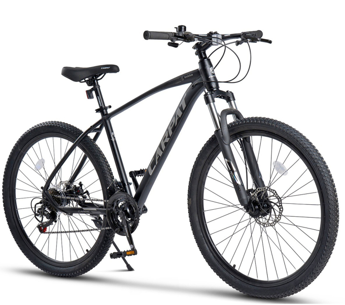 Bicicleta MTB-HT 27.5" CARPAT Invictus 2.7, cadru aluminiu, manete secventiale, frane disc, 21 viteze [1]