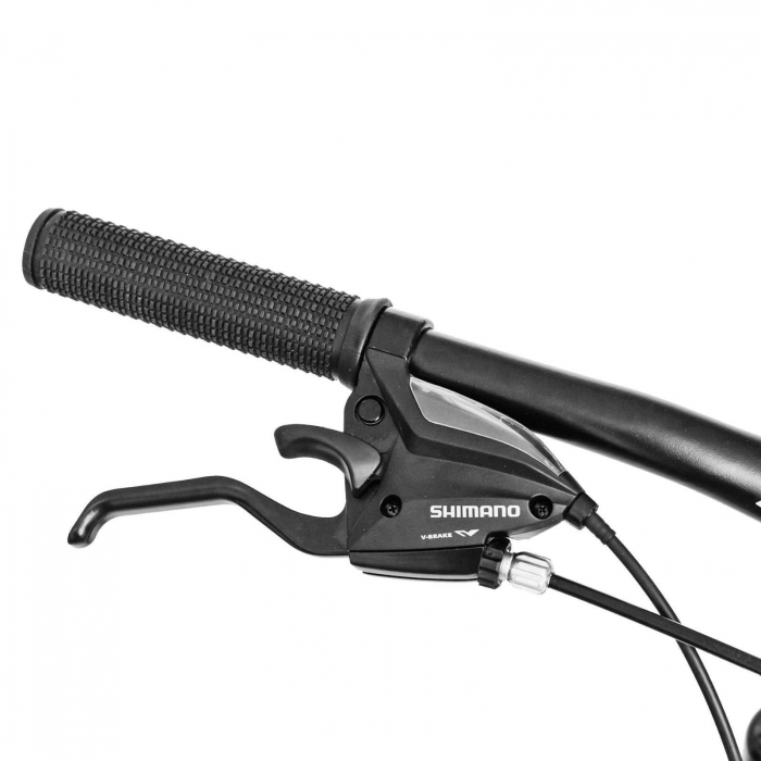 Bicicleta MTB-HT 27.5" CARPAT Invictus 2.7, cadru aluminiu, manete secventiale, frane disc, 21 viteze [7]