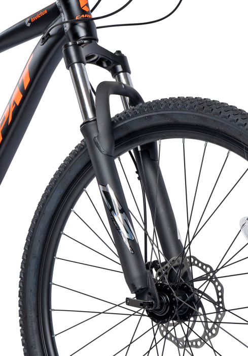 Bicicleta MTB-HT 27.5" CARPAT Invictus 2.7, cadru aluminiu, manete secventiale, frane disc, 21 viteze [4]