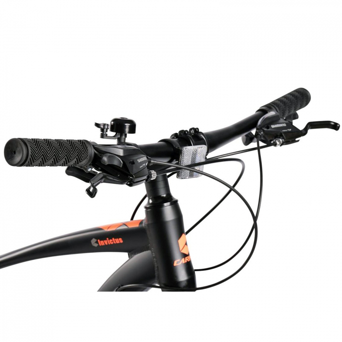 Bicicleta MTB-HT 27.5" CARPAT Invictus 2.7, cadru aluminiu, manete secventiale, frane disc, 21 viteze [6]