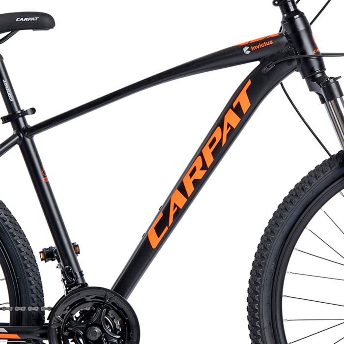 Bicicleta MTB-HT 27.5" CARPAT Invictus 2.7, cadru aluminiu, manete secventiale, frane disc, 21 viteze [13]