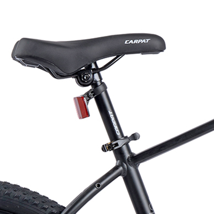 Bicicleta MTB-HT 27.5" CARPAT Invictus 2.7, cadru aluminiu, manete secventiale, frane disc, 21 viteze [12]