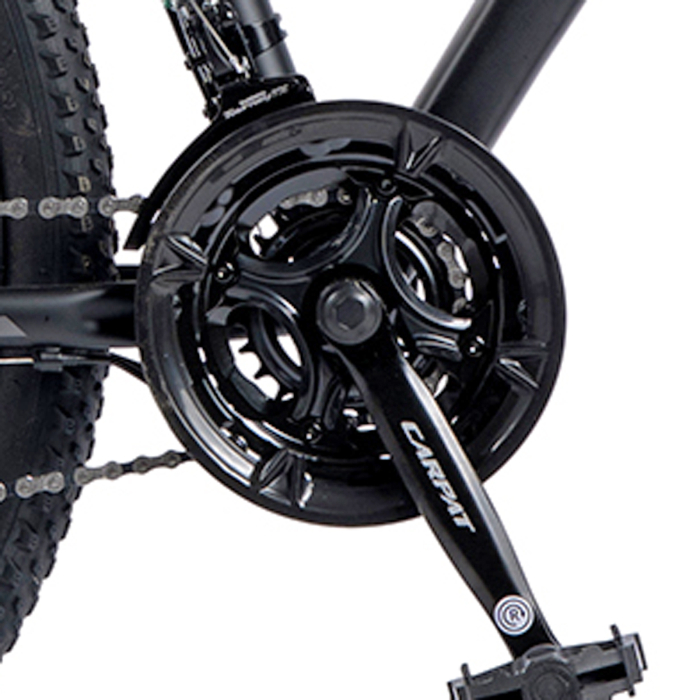 Bicicleta MTB-HT 27.5" CARPAT Invictus 2.7, cadru aluminiu, manete secventiale, frane disc, 21 viteze [9]