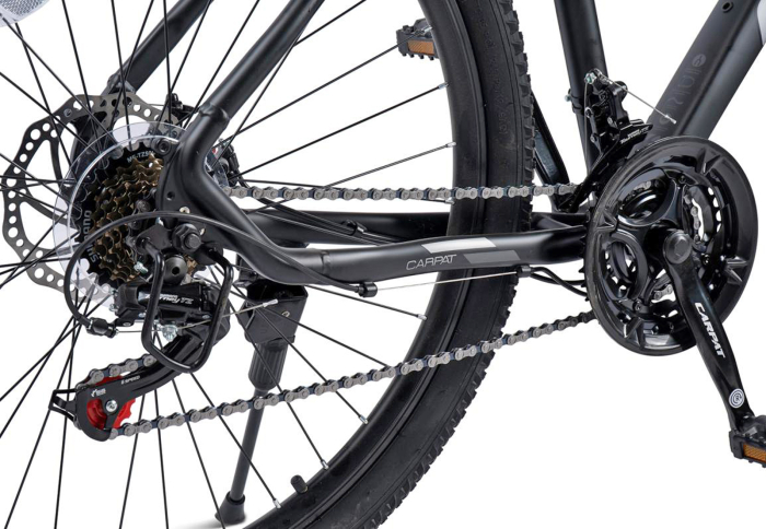 Bicicleta MTB-HT 27.5" CARPAT Invictus 2.7, cadru aluminiu, manete secventiale, frane disc, 21 viteze [10]