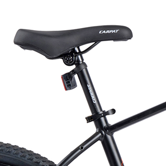 Bicicleta MTB-HT 27.5" CARPAT Invictus 2.7, cadru aluminiu, manete secventiale, frane disc, 21 viteze [12]