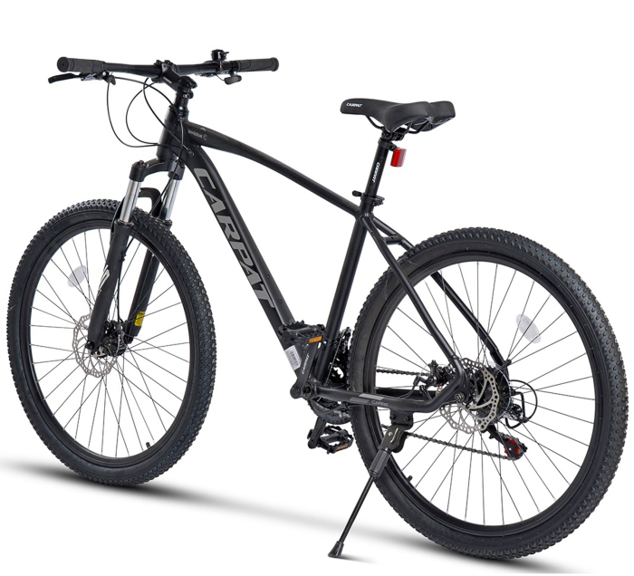 Bicicleta MTB-HT 27.5" CARPAT Invictus 2.7, cadru aluminiu, manete secventiale, frane disc, 21 viteze [3]