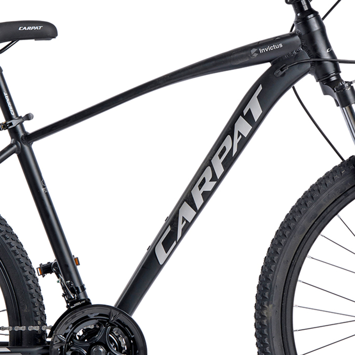 Bicicleta MTB-HT 27.5" CARPAT Invictus 2.7, cadru aluminiu, manete secventiale, frane disc, 21 viteze [13]