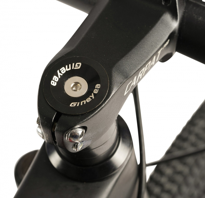 Bicicleta MTB-HT 27.5" CARPAT Pro Carbon, cadru carbon, frane hidraulice, 10 viteze [7]