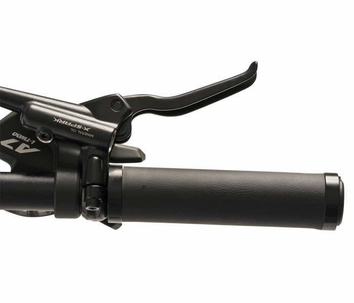 Bicicleta MTB-HT 27.5" CARPAT Pro Carbon, cadru carbon, frane hidraulice, 10 viteze [6]