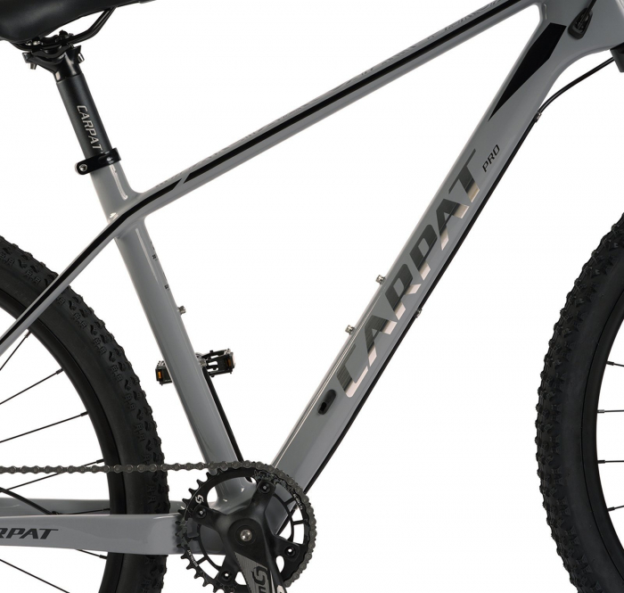 Bicicleta MTB-HT 27.5" CARPAT Pro Carbon, cadru carbon, frane hidraulice, 10 viteze [9]