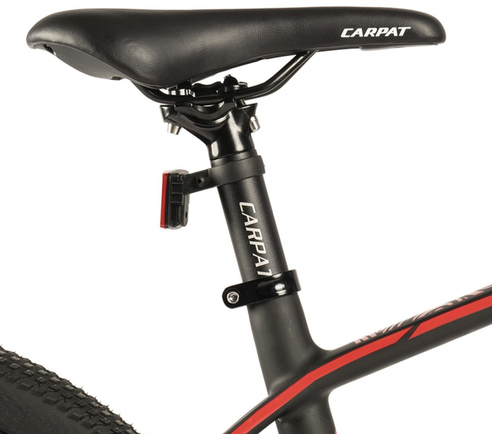 Bicicleta MTB-HT 27.5" CARPAT Pro Carbon, cadru carbon, frane hidraulice, 10 viteze [9]