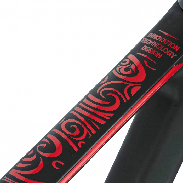 Bicicleta MTB-HT 27.5" CARPAT Pro Carbon, cadru carbon, frane hidraulice, 10 viteze [10]