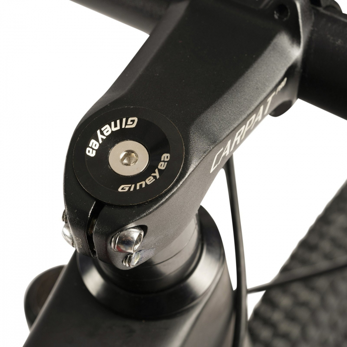 Bicicleta MTB-HT 27.5" CARPAT Pro Carbon, cadru carbon, frane hidraulice, 10 viteze [7]