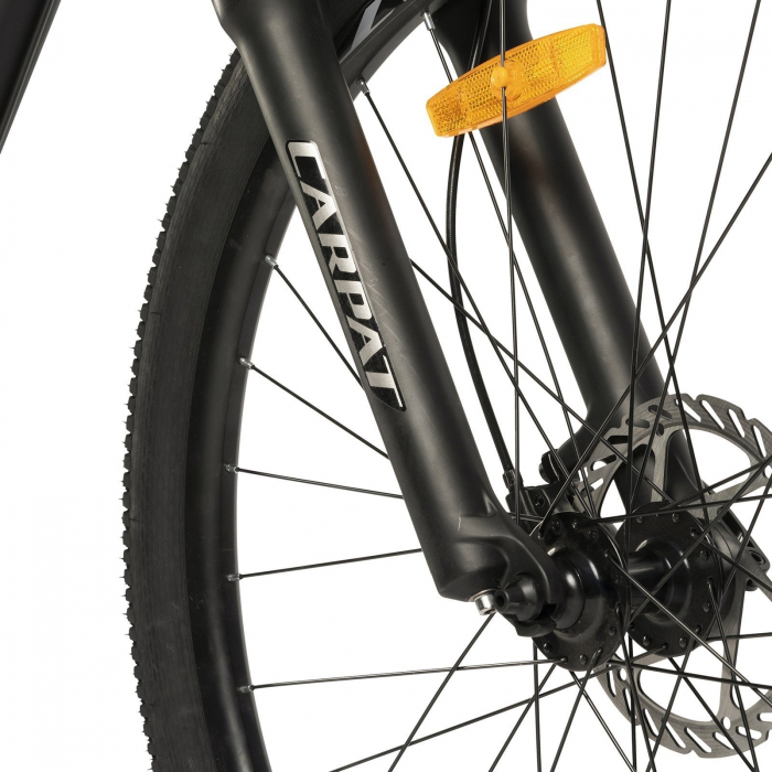 Bicicleta MTB-HT 27.5" CARPAT Pro Carbon, cadru carbon, frane hidraulice, 10 viteze [4]