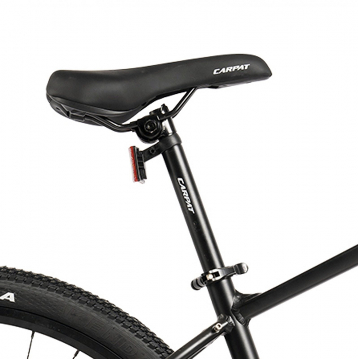 Bicicleta MTB-HT 27.5" CARPAT Tanker 312"Series, cadru aluminiu 17", manete secventiale, frane disc, 21 viteze [11]