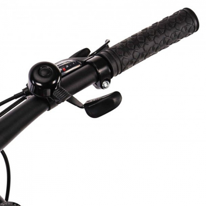 Bicicleta MTB-HT 27.5" COLINELLI 2722, cadru aluminiu 18", manete secventiale, frane V-Brake, 21 viteze, violet [3]