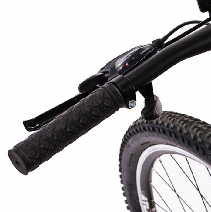 Bicicleta MTB-HT 27.5" COLINELLI 2722, cadru aluminiu 18", manete secventiale, frane V-Brake, 21 viteze, violet [4]