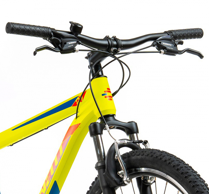 Bicicleta MTB-HT 27.5" COLINELLI 2723, cadru aluminiu, manete secventiale, frane V-Brake, 21 viteze [6]