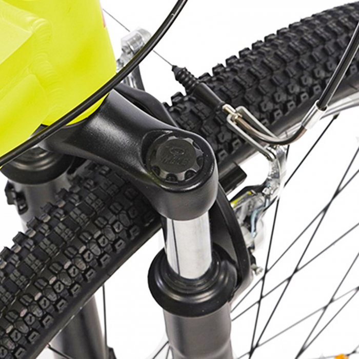 Bicicleta MTB-HT 27.5" COLINELLI 2723, cadru aluminiu, manete secventiale, frane V-Brake, 21 viteze [5]