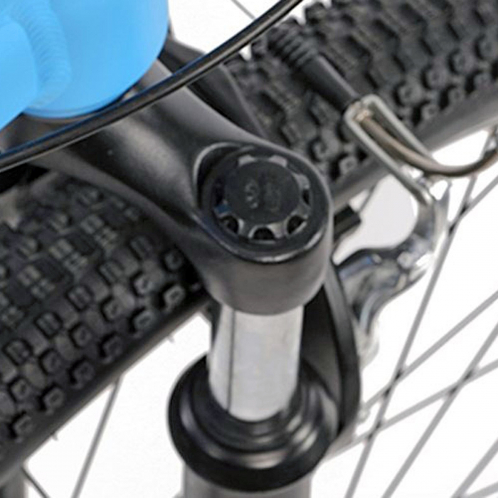 Bicicleta MTB-HT 27.5" COLINELLI 2723, cadru aluminiu, manete secventiale, frane V-Brake, 21 viteze [5]