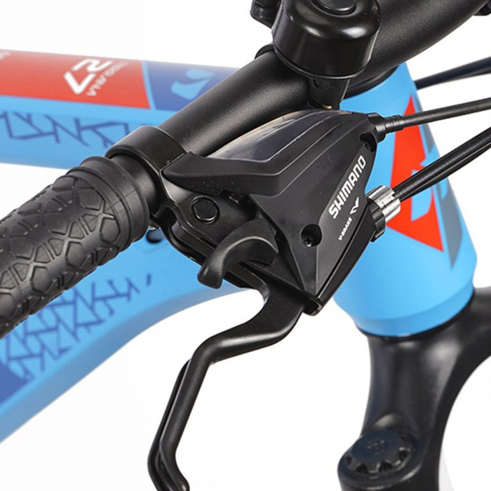 Bicicleta MTB-HT 27.5" COLINELLI 2723, cadru aluminiu, manete secventiale, frane V-Brake, 21 viteze [7]