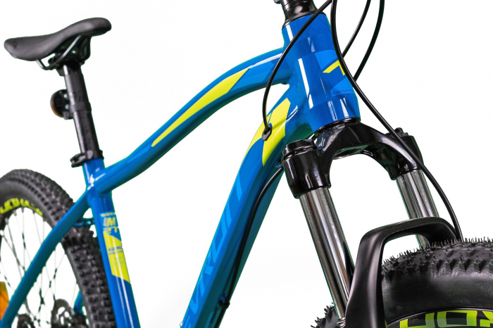 Bicicleta MTB-HT 27.5" DEVRON Riddle RM1.7, cadru aluminiu, manete secventiale, frane hidraulice, 24 viteze [4]