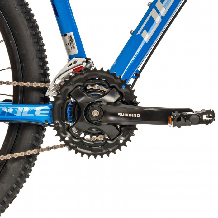 Bicicleta MTB-HT 27.5" DEVRON Riddle RM1.7, cadru aluminiu, manete secventiale, frane hidraulice, 24 viteze [7]